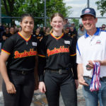 PONY PALOMINO 18U Softball European Qualifier in Stuttgart: