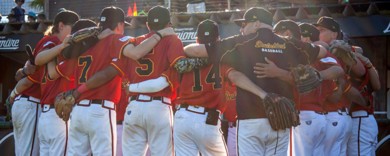 U18-Baseball-Nationalmannschaft vom 1. bis 8. Februar beim DIBAT in Puerto Rico