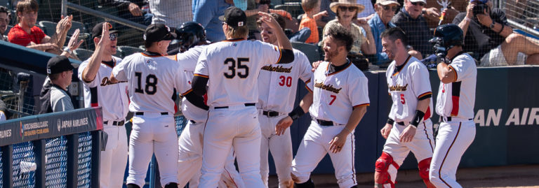 Furioser Auftakt für deutsche Baseball-Nationalmannschaft